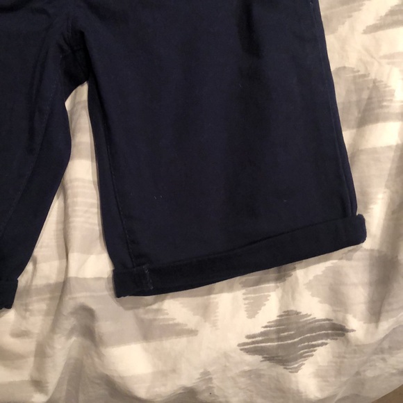 Navy blue shorts size 14 New with tag - Picture 3 of 3